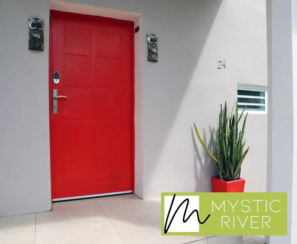 Mystic River Guaynabo Prázdninový dům